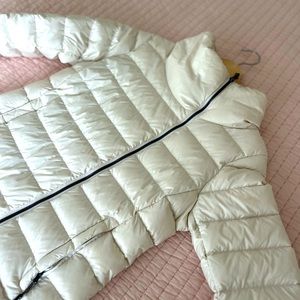 Max Mara Weekend Water Resistant Puffer Coat